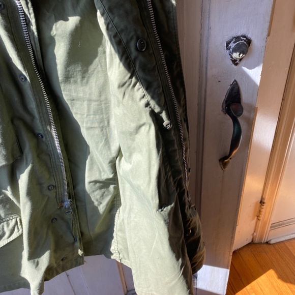 Authentic Vietnam used m65 field jacket - Picture 2 of 15